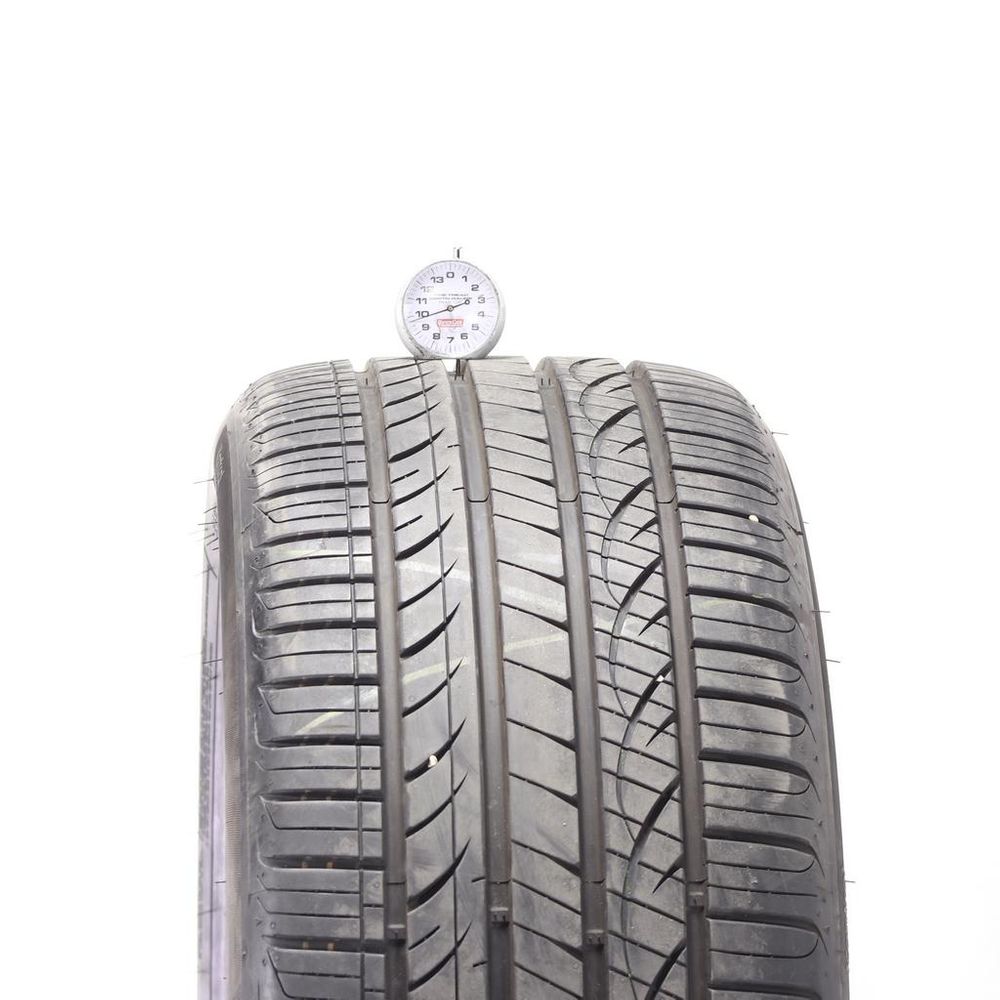 Set of (2) Used 255/40R20 Hankook Ventus S1 Noble2 MOE-S HRS 101H - 9-9.5/32 - Image 5