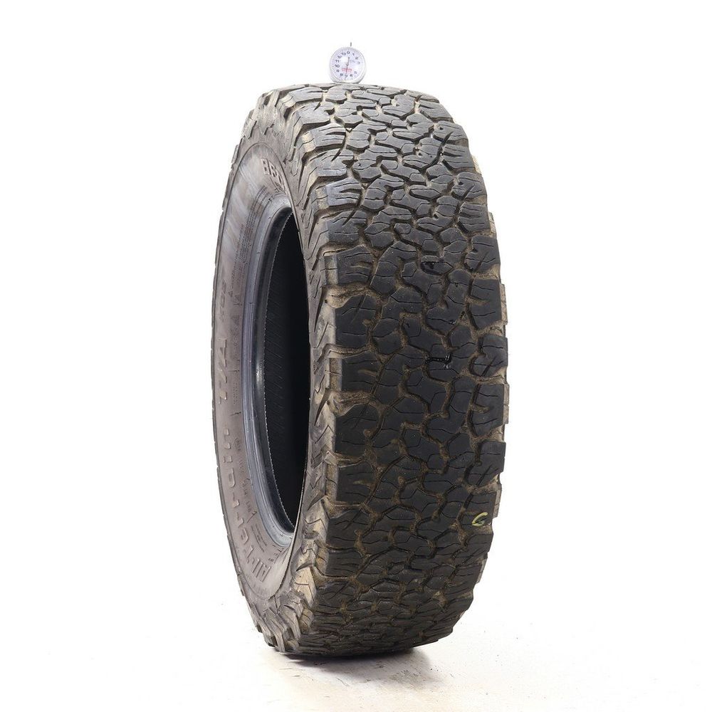 Used LT 245/70R17 BFGoodrich All-Terrain T/A KO2 119/116S E - 7/32 - Image 1