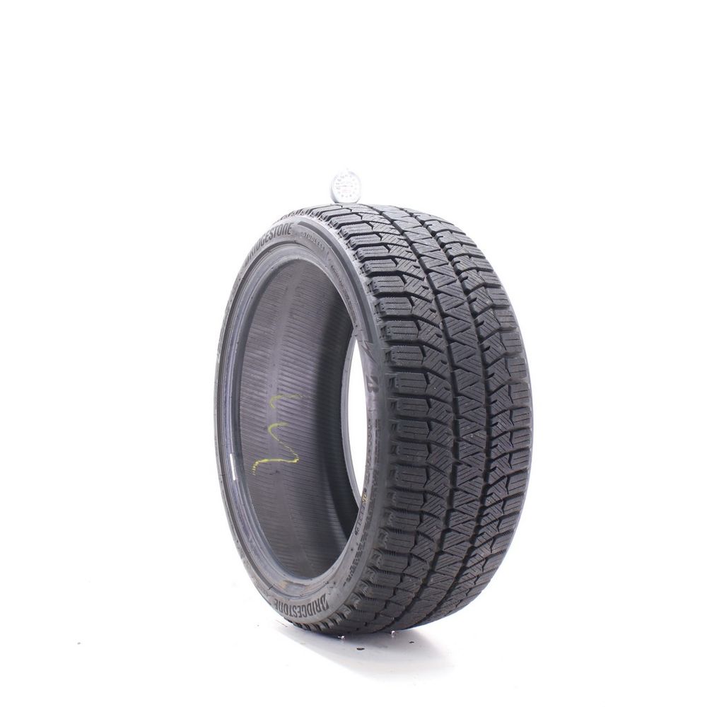 Used 225/40R18 Bridgestone Blizzak WS90 Studless 92H - 10/32 - Image 1