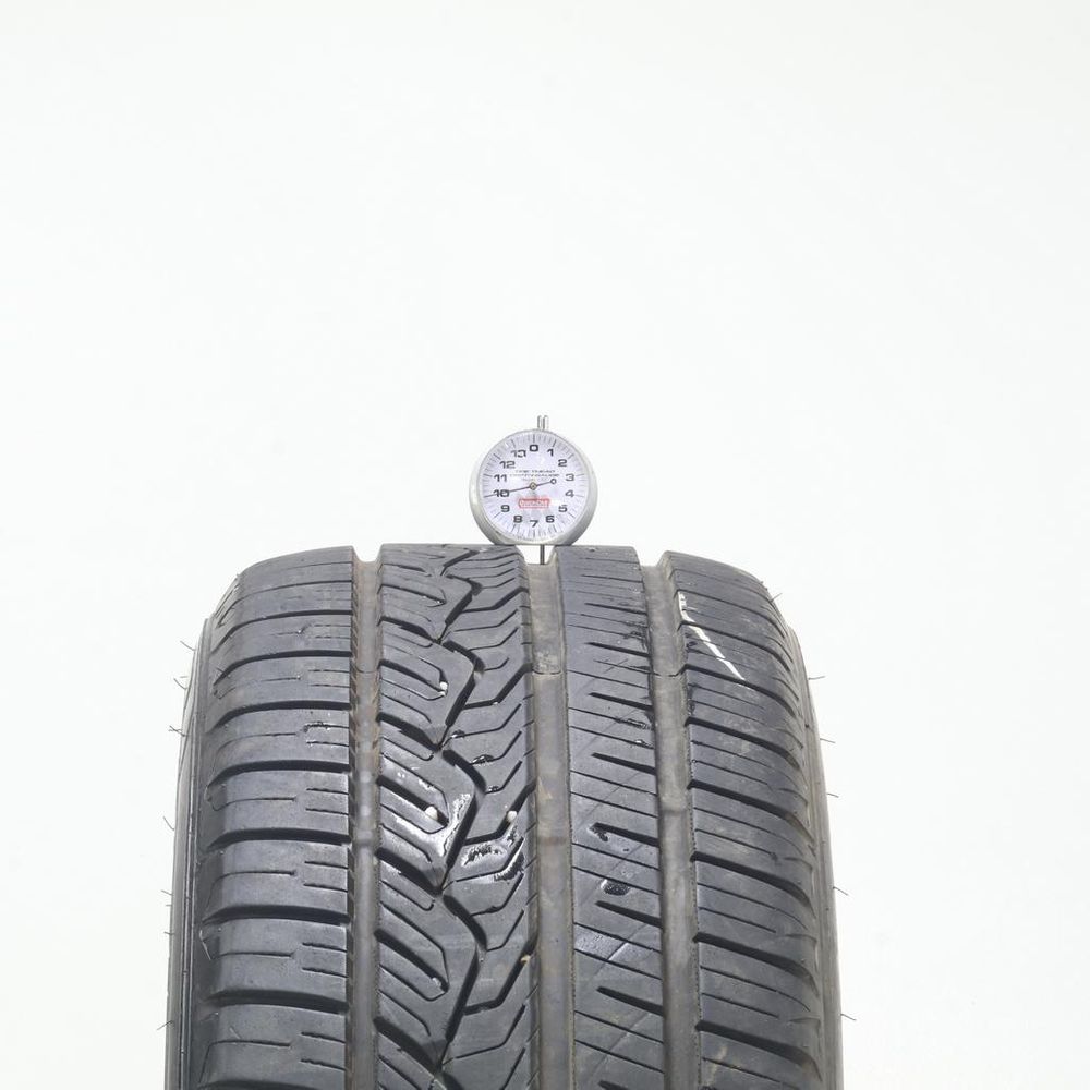 Used 245/55R19 Nitto NT421Q 107H - 10/32 - Image 2