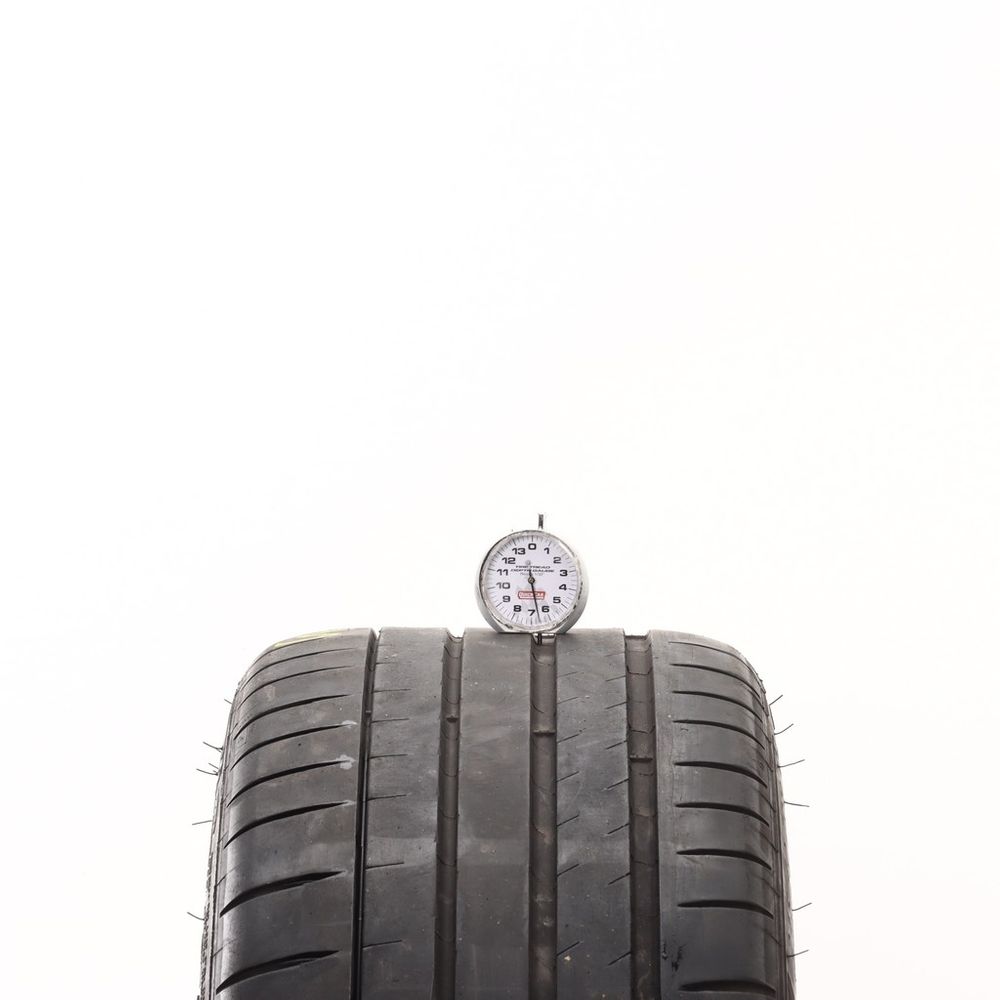 Used 245/40ZR19 Michelin Pilot Sport 4 S ZP 94Y - 6.5/32 - Image 2