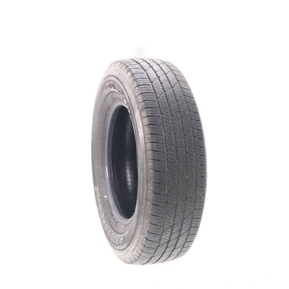 Used LT 245/75R17 Bridgestone Dueler LX 121/118R E - 8.5/32 - Image 1