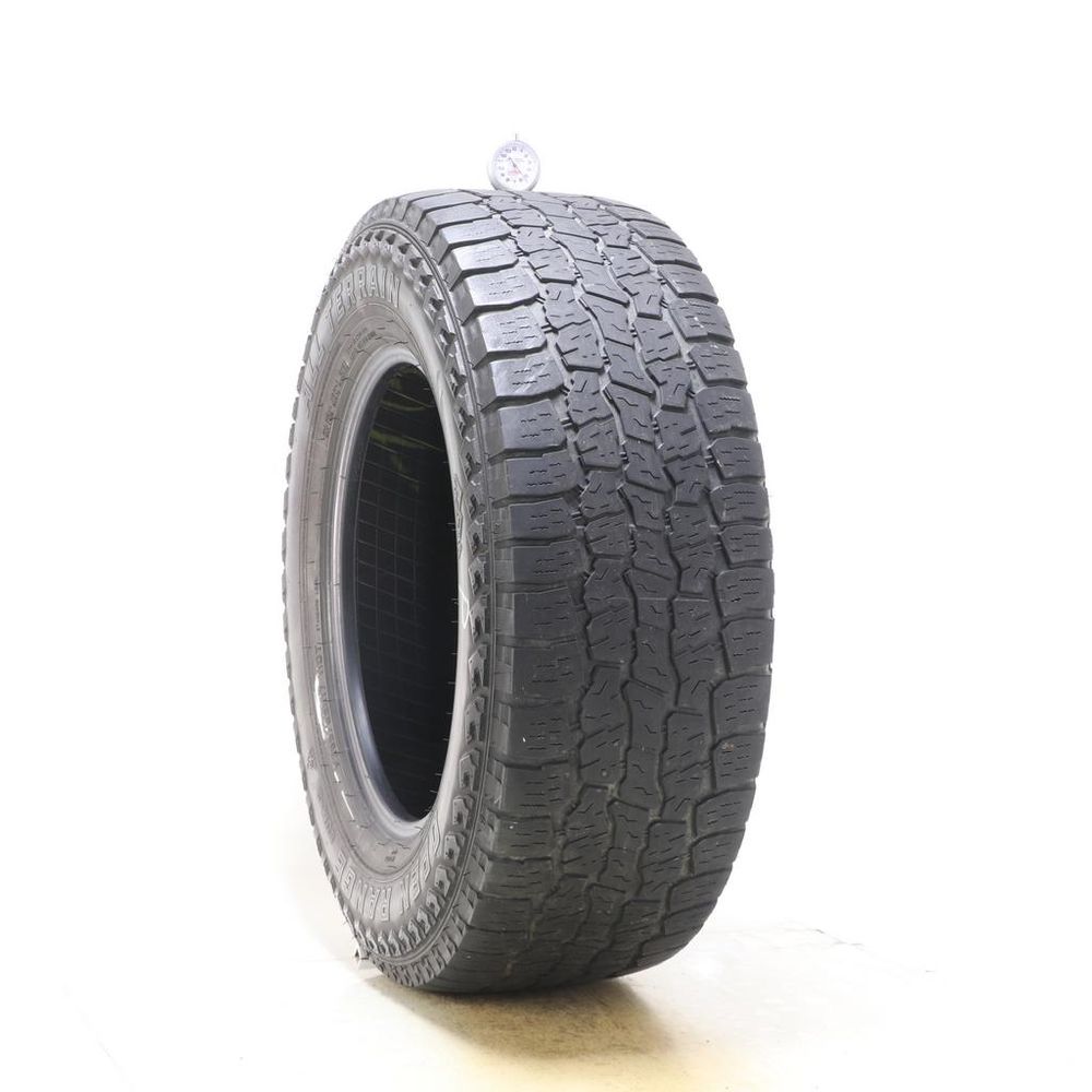Used 265/65R17 Mazama Open Range A/T SQM-3 110T - 5/32 - Image 1