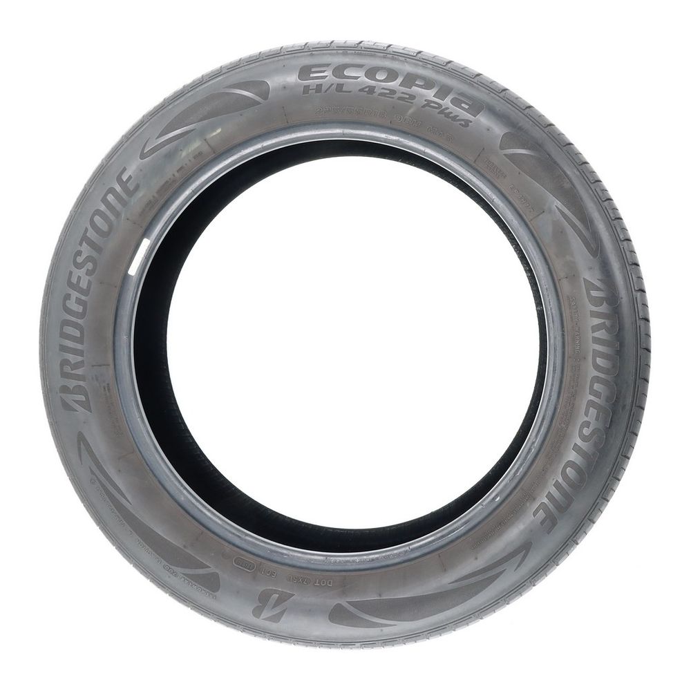 Used 225/55R18 Bridgestone Ecopia H/L 422 Plus 98H - 6/32 - Image 3