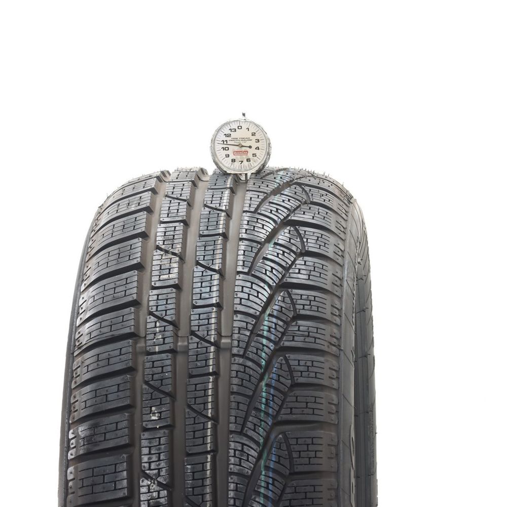 Used 225/50R17 Pirelli Winter 210 Sottozero Series II 94H - 10.5/32 - Image 2