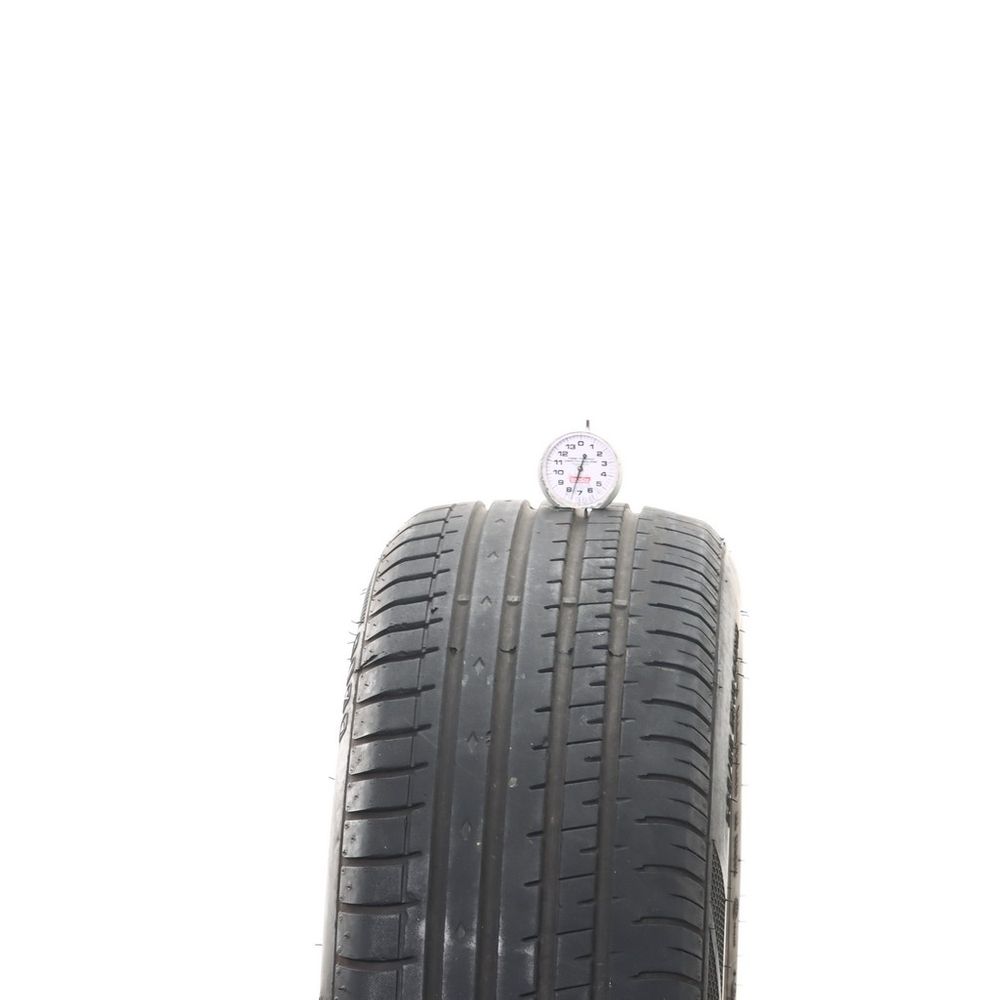 Set of (2) Used 225/55ZR16 Accelera Phi-R 99W - 7.5-8/32 - Image 2