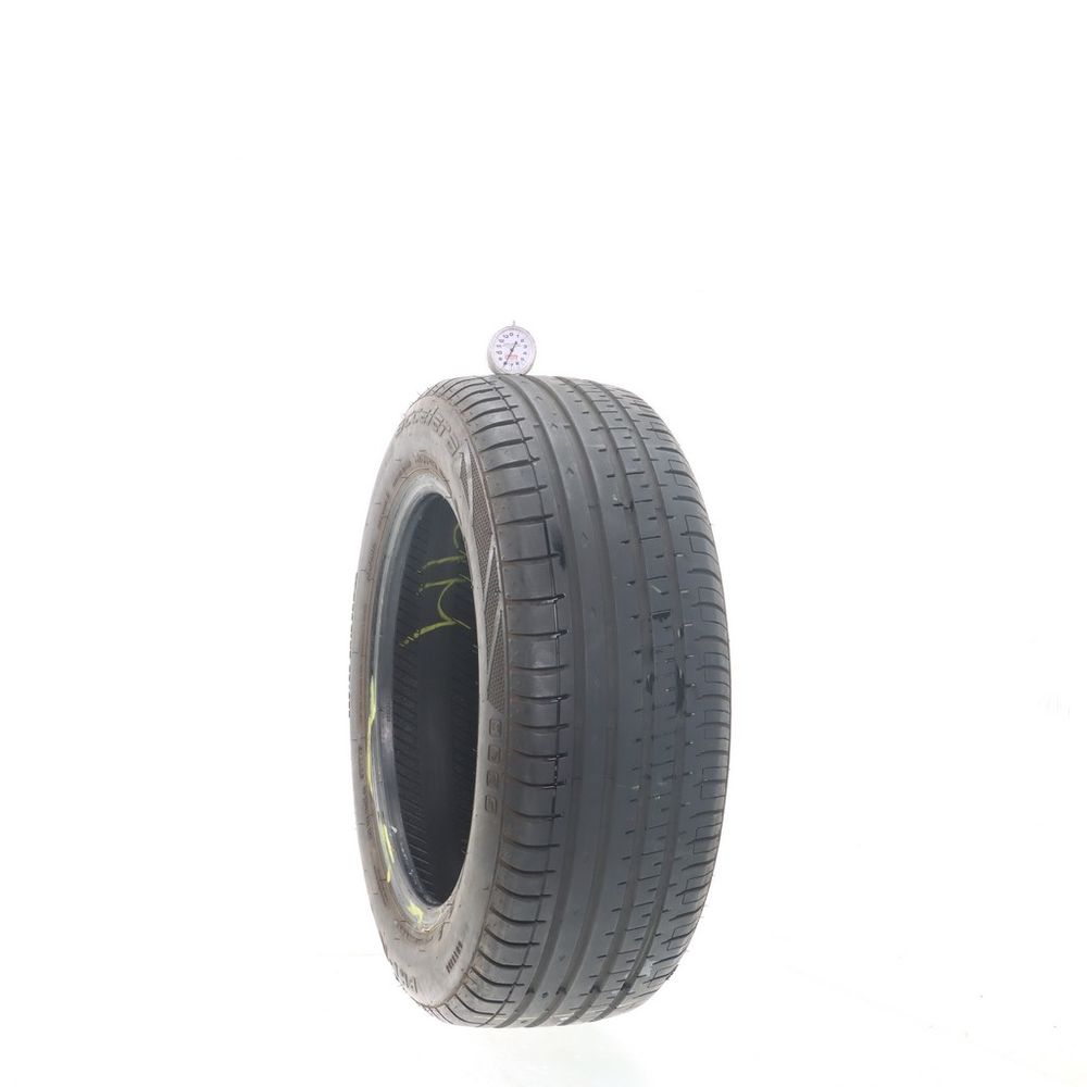 Set of (2) Used 225/55ZR16 Accelera Phi-R 99W - 7.5-8/32 - Image 4