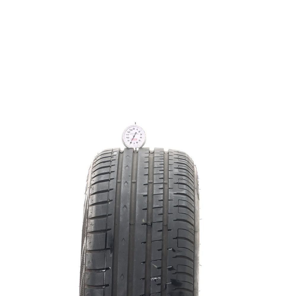 Set of (2) Used 225/55ZR16 Accelera Phi-R 99W - 7.5-8/32 - Image 5