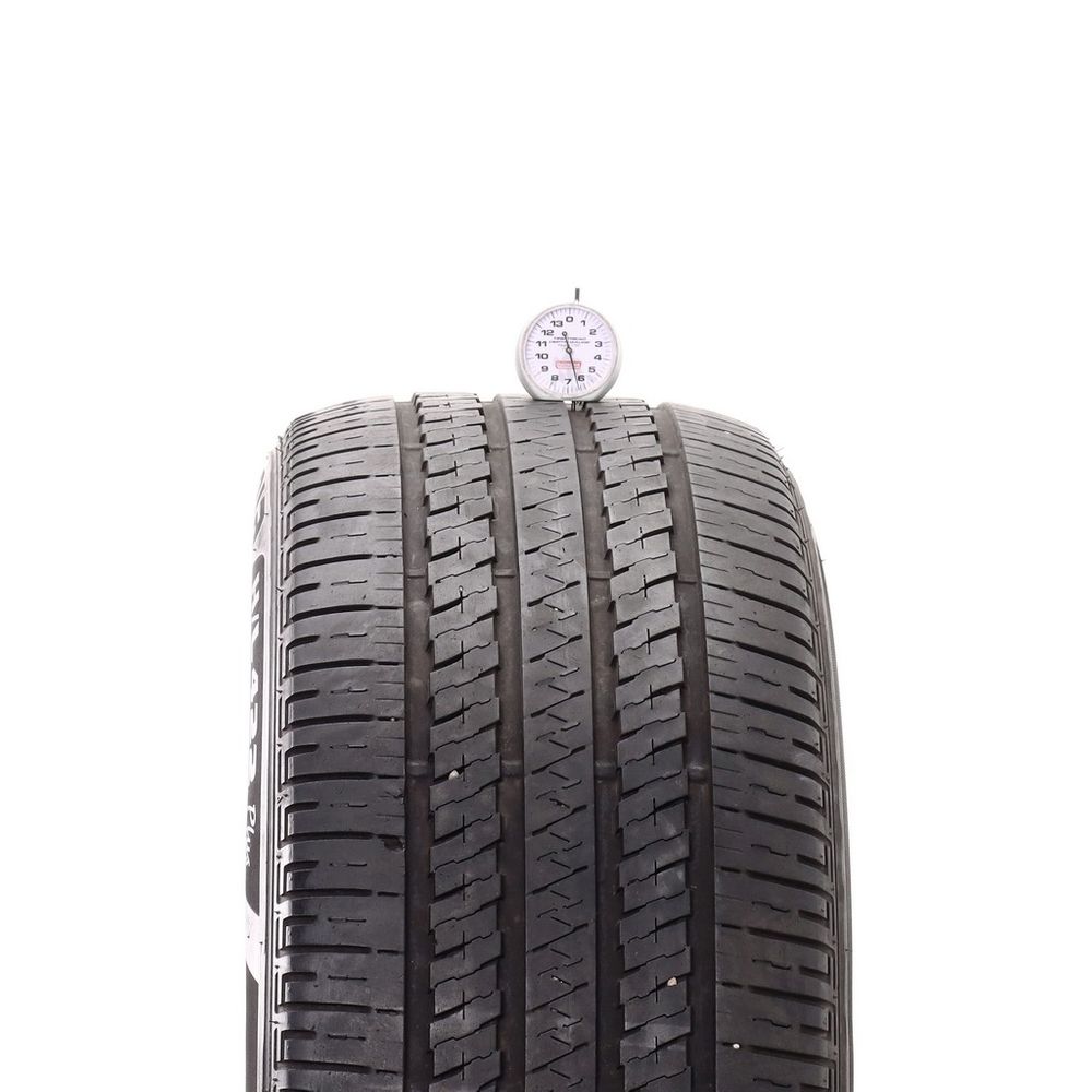 Set of (2) Used 265/50R20 Bridgestone Ecopia H/L 422 Plus 107T - 6-7/32 - Image 2