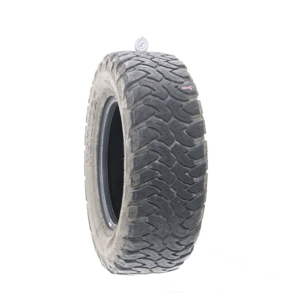 Set of (2) Used LT 265/70R17 Hankook Dynapro MT2 121/118Q E - 8.5/32 - Image 1