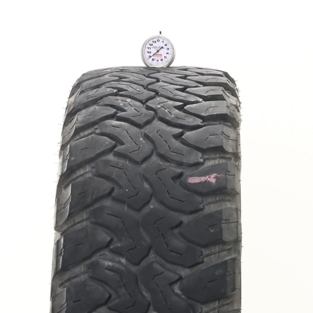 Set of (2) Used LT 265/70R17 Hankook Dynapro MT2 121/118Q E - 8.5/32 - Image 2