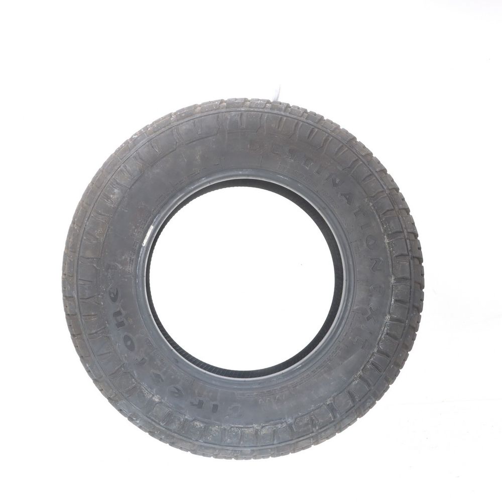 Used LT 225/75R16 Firestone Destination X/T 115/112S E - 12.5/32 - Image 3