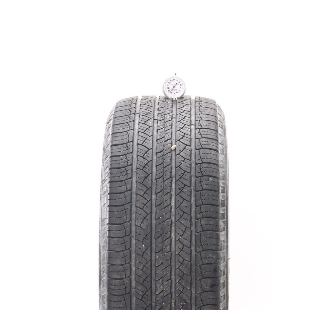 Set of (2) Used 265/60R18 Michelin Latitude Tour 109T - 8.5-9/32 - Image 2