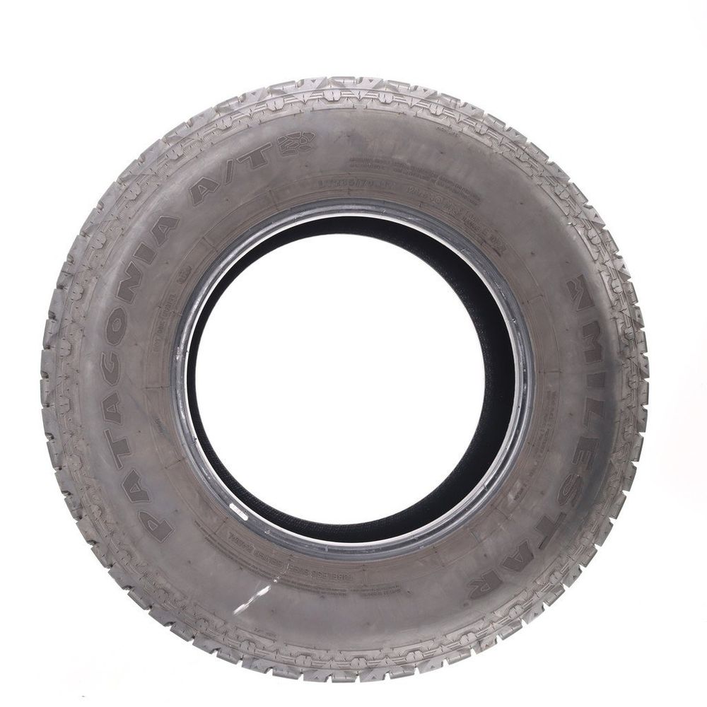 Set of (2) Used LT 285/70R17 Milestar Patagonia A/T R 126/123Q E - 11-12.5/32 - Image 6