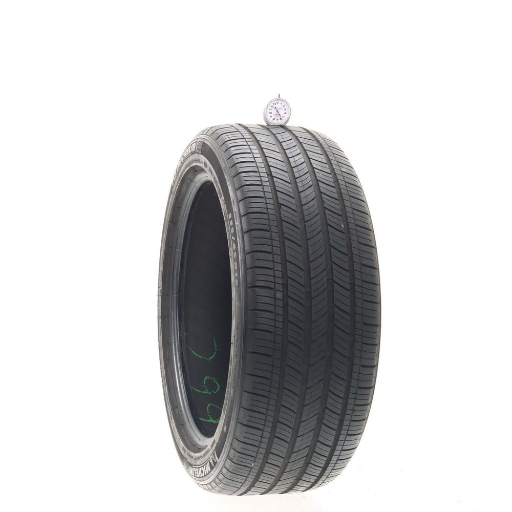 Set of (2) Used 235/45R18 Michelin Energy Saver A/S 94V - 5-5.5/32 - Image 4