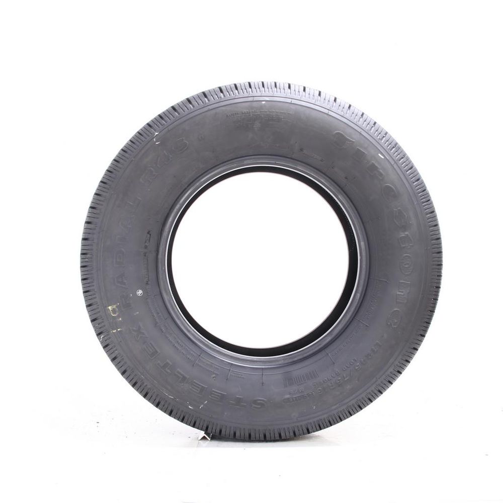 Set of (2) Used LT 245/75R16 Firestone Steeltex Radial R4S II 120/116R ...