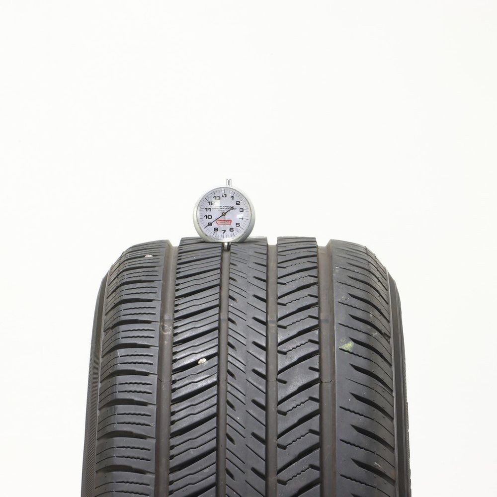 Set of (2) Used 245/45R18 Yokohama YK-GTX 100V - 9-10.5/32 - Image 2