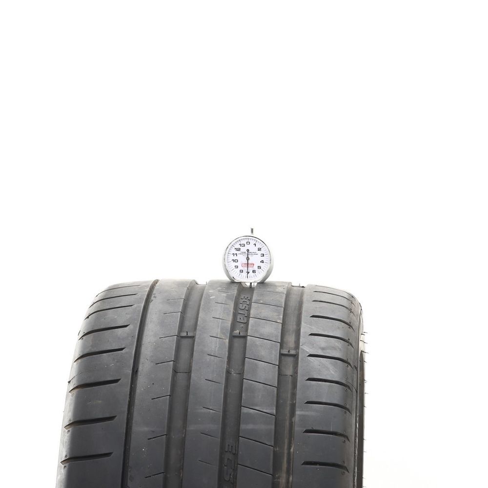 Used 275/35ZR20 Kumho Ecsta PS91 102V - 7/32 - Image 2