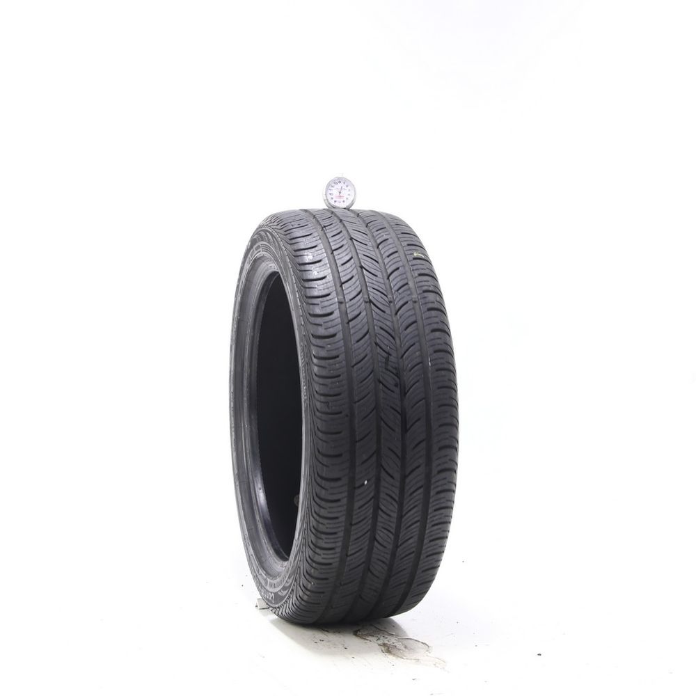 Used 215/45R17 Continental ContiProContact MO 87H - 7.5/32 - Image 1
