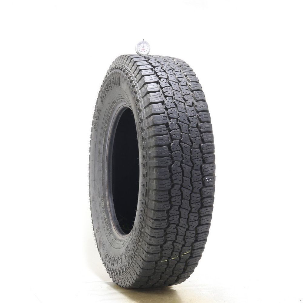 Used LT 235/80R17 Mazama Open Range A/T SQM-3 120/117R E - 7/32 - Image 1