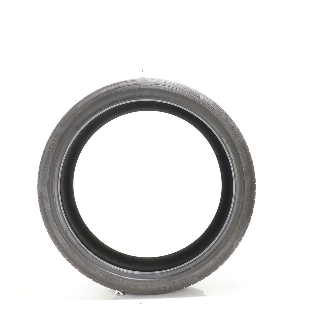 Used 275/30ZR21 Continental ContiSportContact 5P R01 ContiSilent 93Y - 5/32 - Image 3