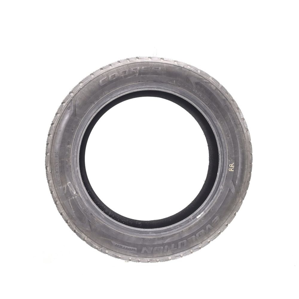 Used 235/50R18 Cooper Evolution Winter 97T - 6.5/32 - Image 3