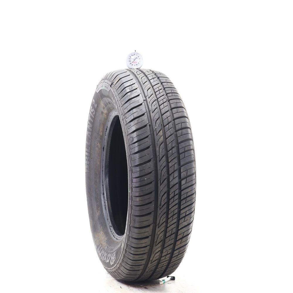 Set of (2) Used 195/70R14 Barum Brillantis 2 91T - 7-8.5/32 - Image 4