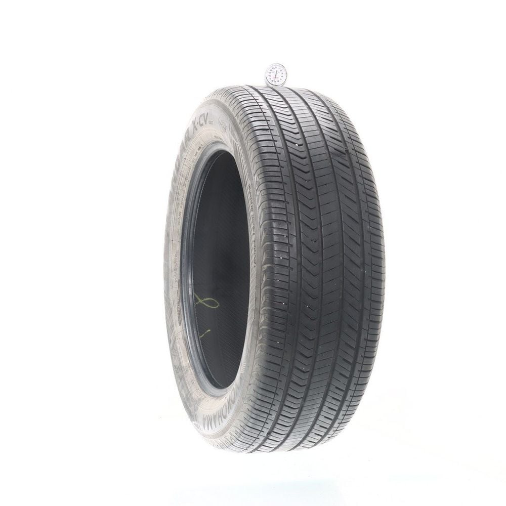Used 265/55R20 Yokohama Geolandar X-CV G057 113V - 7/32 - Image 1