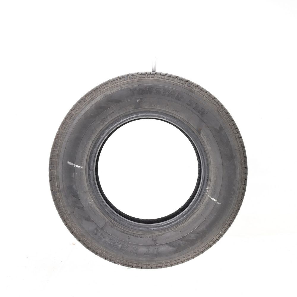 Used ST 205/75R14 Towstar STR 105/101M D - 7/32 - Image 3