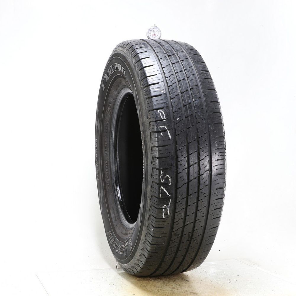 Used LT 275/70R18 Lexani LXHT-206 125/122S E - 6/32 - Image 1