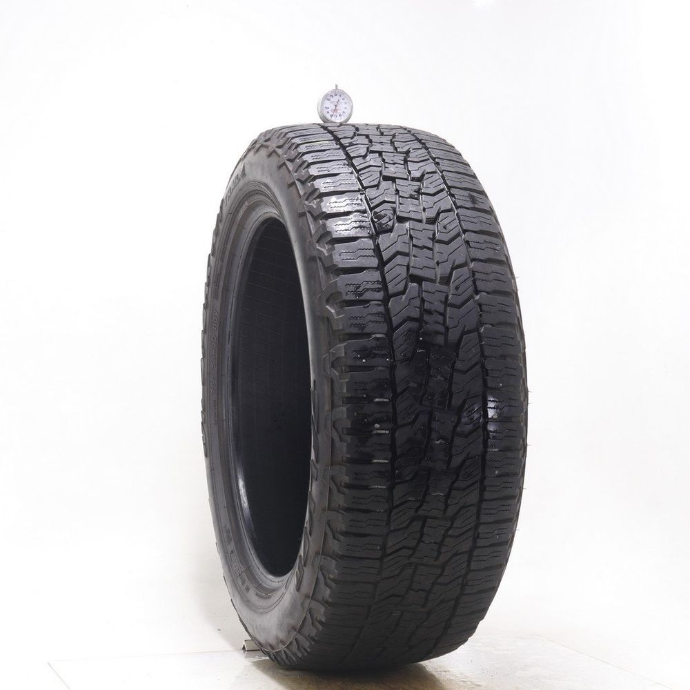 Used 255/55R20 Falken Wildpeak A/T Trail 110V - 7.5/32 - Image 1