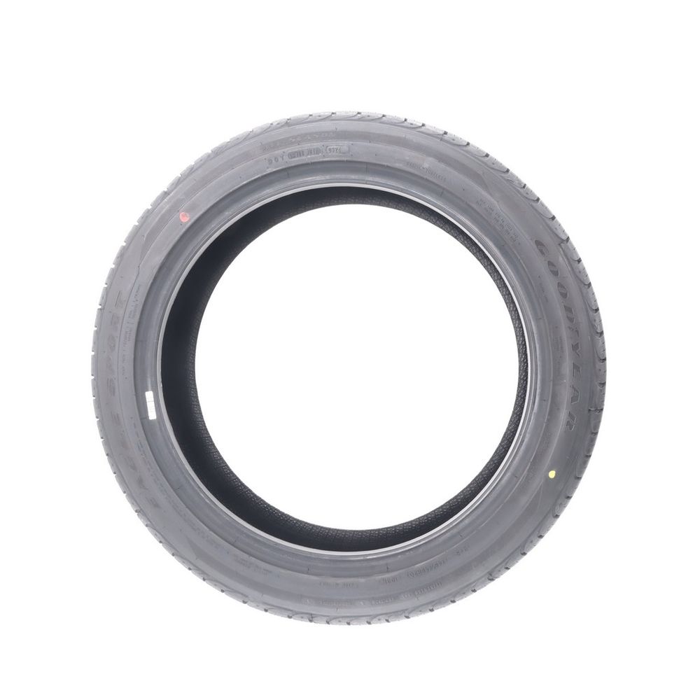Set of (4) New 245/45R20 Goodyear Eagle Sport AS 103W - Image 3