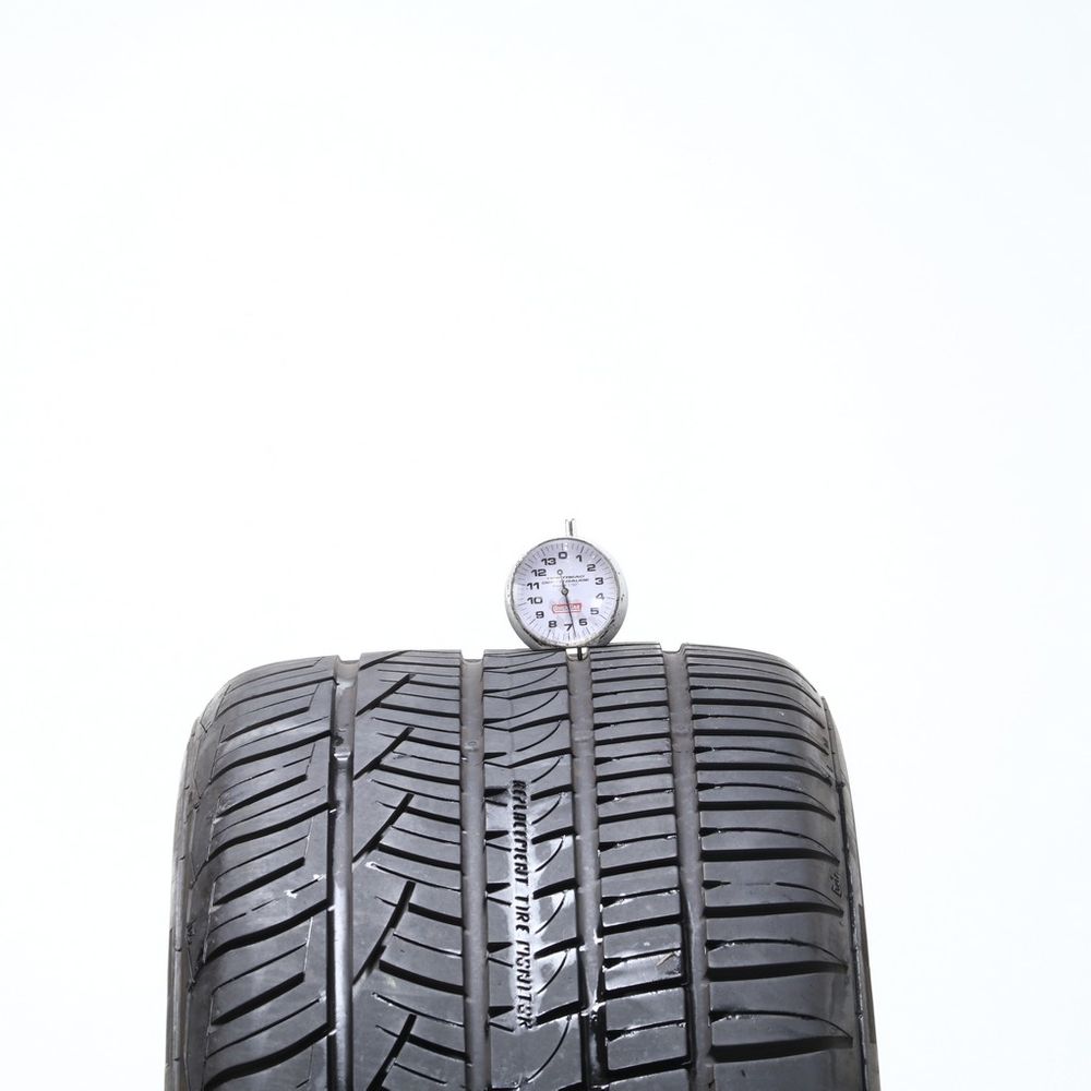 Set of (2) Used 275/40ZR19 General G-Max AS-05 101W - 6.5-7/32 - Image 2