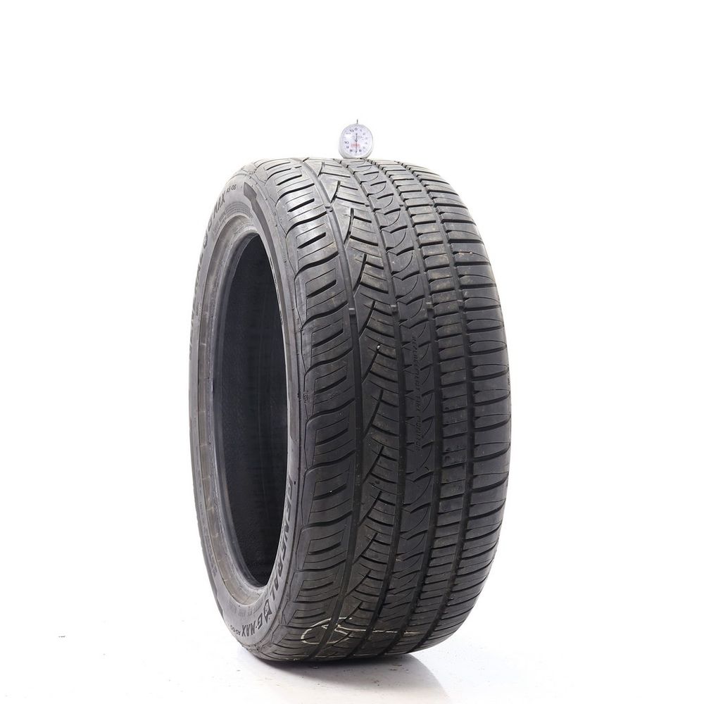 Set of (2) Used 275/40ZR19 General G-Max AS-05 101W - 6.5-7/32 - Image 4
