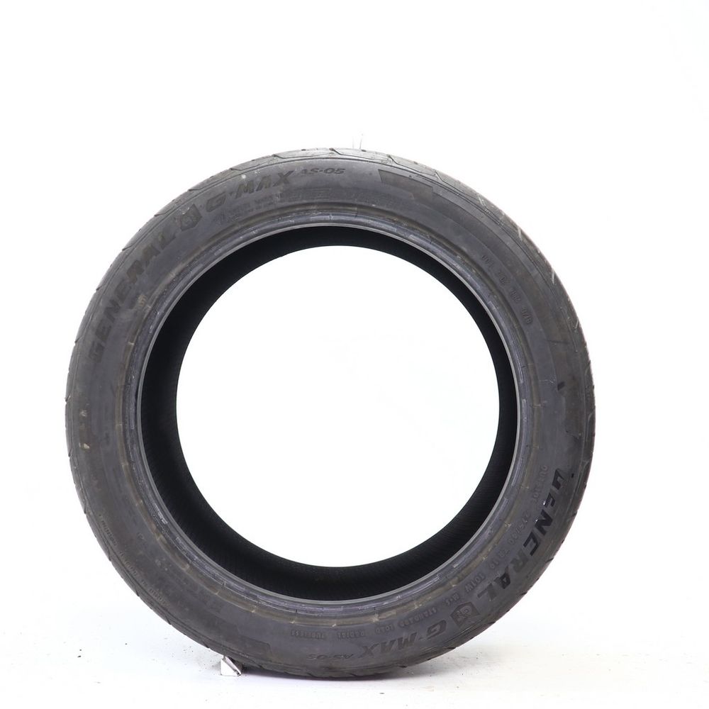 Set of (2) Used 275/40ZR19 General G-Max AS-05 101W - 6.5-7/32 - Image 6