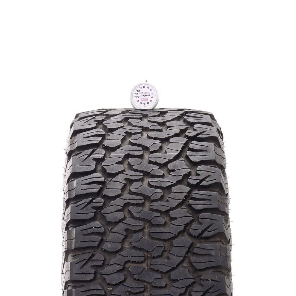 Used LT 275/55R20 BFGoodrich All-Terrain T/A KO2 115/112S D - 10/32 - Image 2
