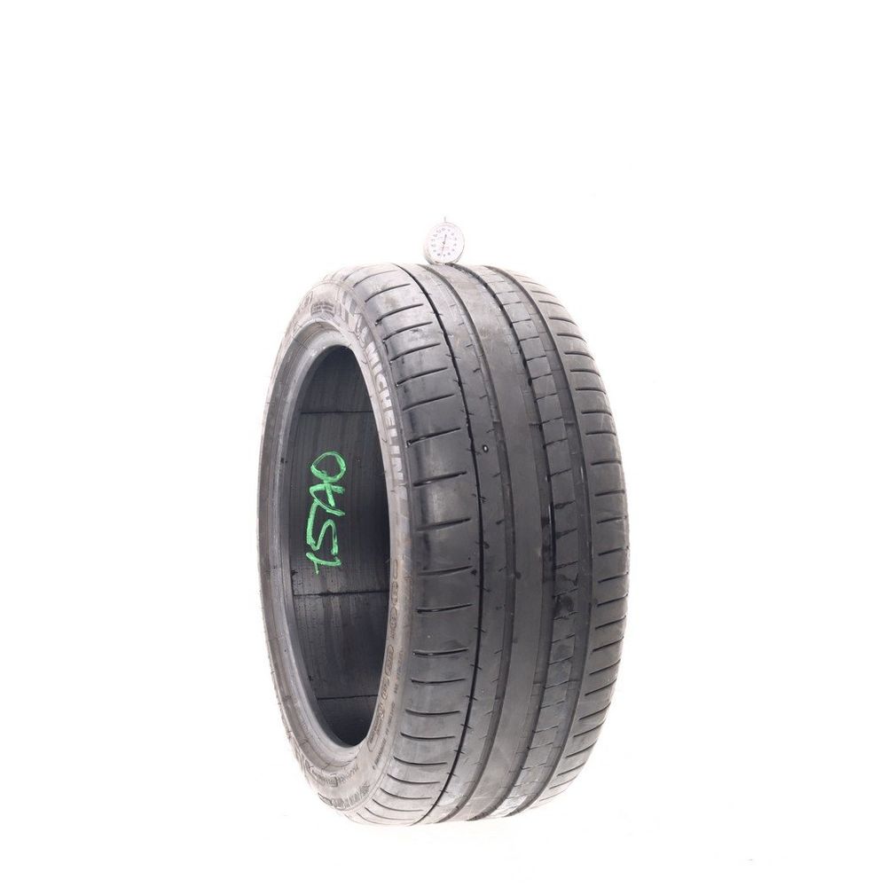 Used 255/40ZR18 Michelin Pilot Super Sport MO1 99Y - 7.5/32 - Image 1