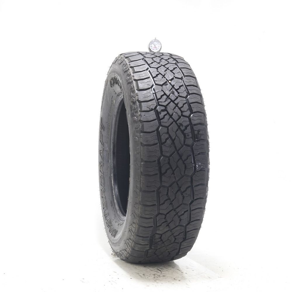 Used 255/70R17 Mastercraft Courser AXT2 112T - 5.5/32 - Image 1