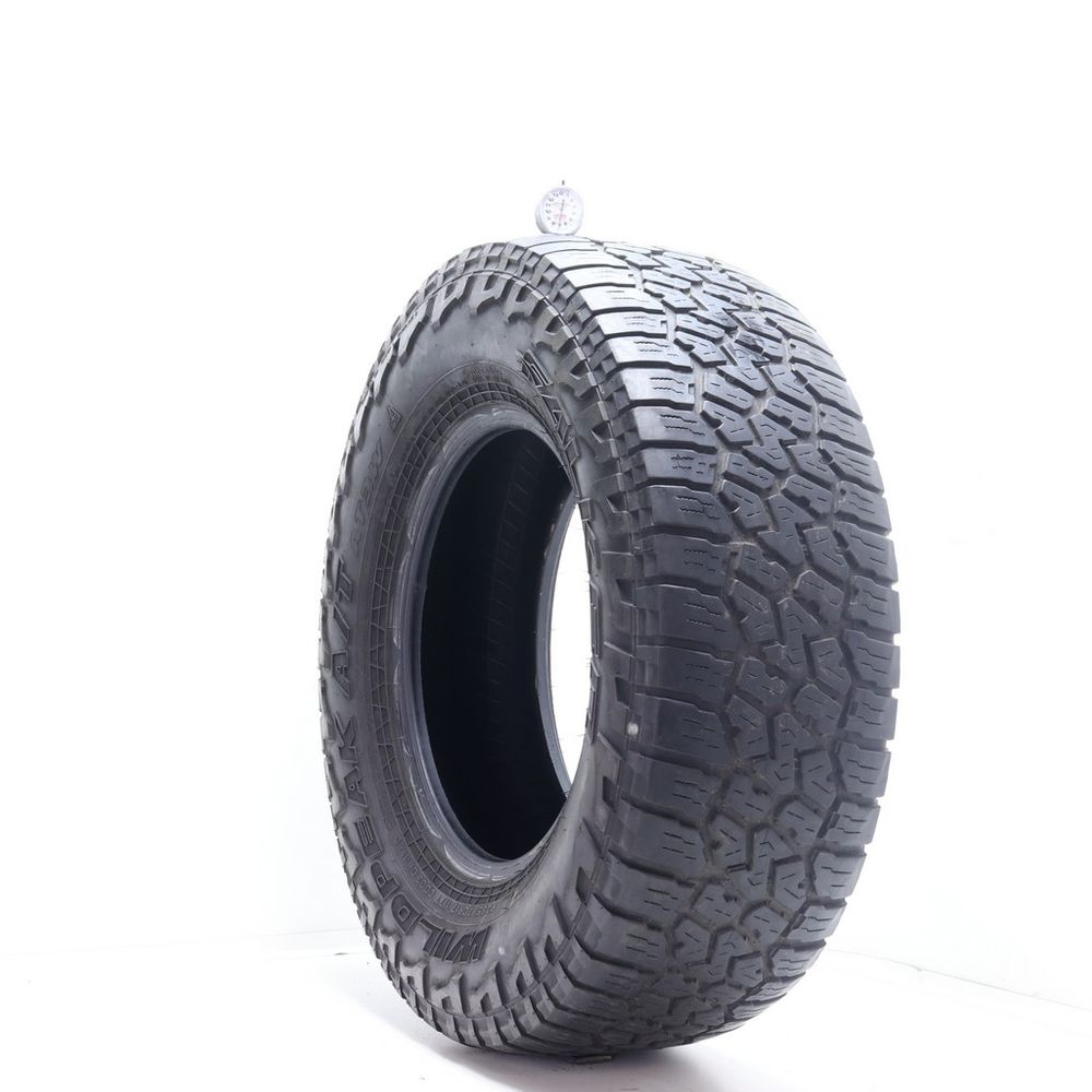 Used 285/70R17 Falken Wildpeak A/T3W 117T - 7/32 - Image 1
