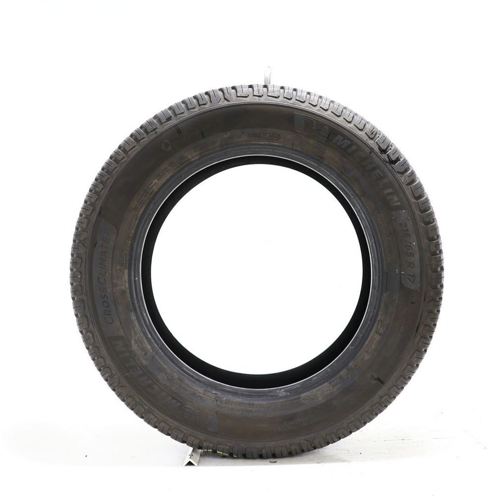 Used 215/65R17 Michelin CrossClimate 2 99H - 9.5/32 - Image 3