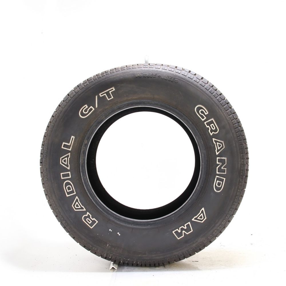 Used 275/60R15 Multi-Mile Grand AM Radial G/T 1N/A - 10.5/32 - Image 3