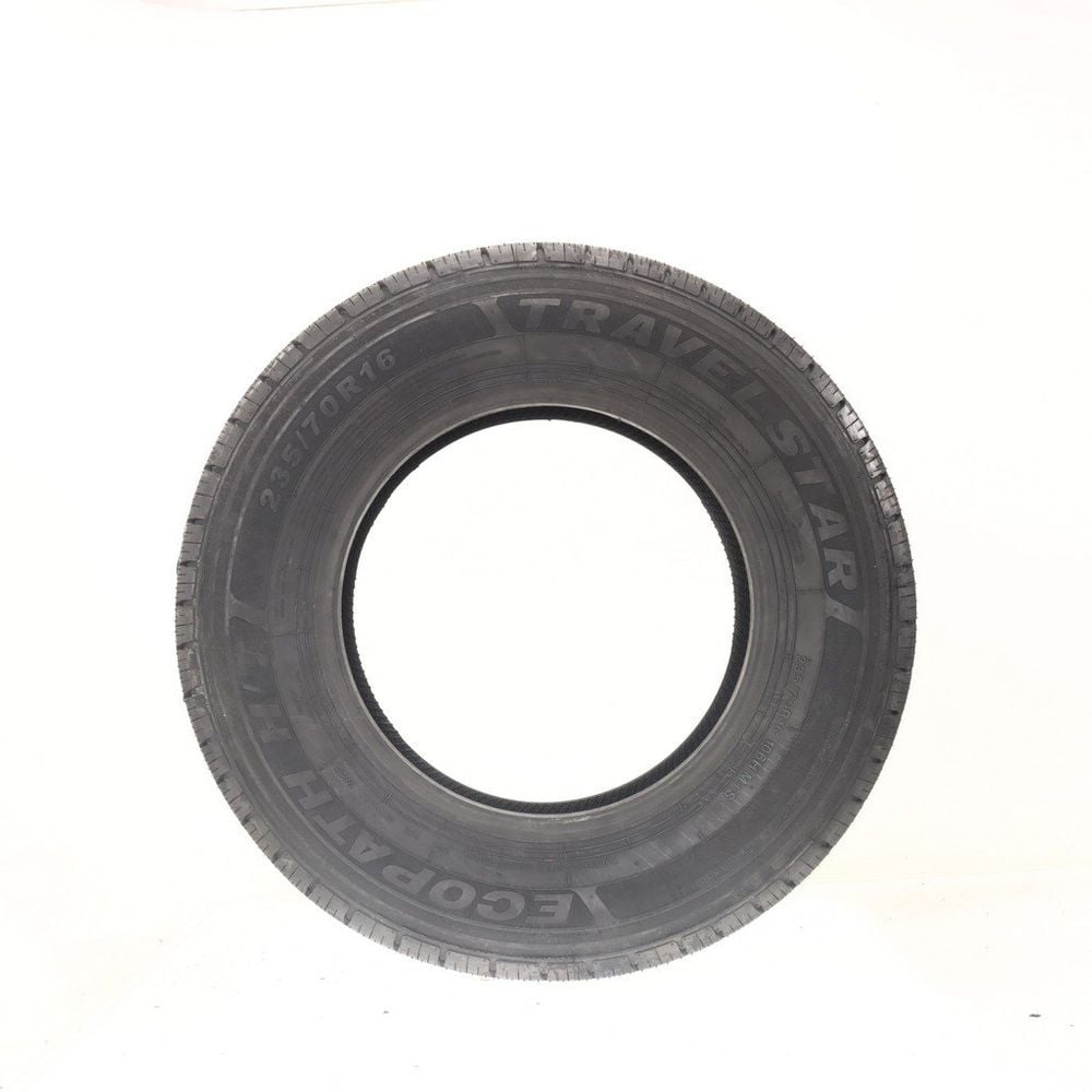 Set of (2) New 235/70R16 Travelstar Ecopath H/T 106H - Image 3