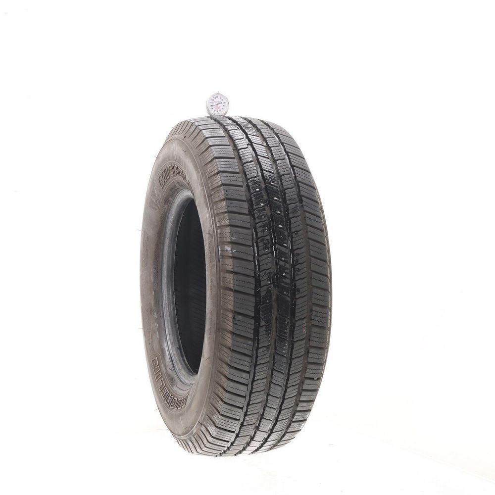 Used 235/75R15 Michelin X LT A/S 109T - 9.5/32 - Image 1