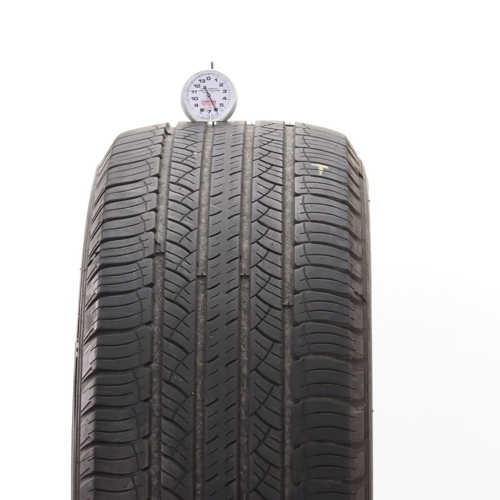 Set of (2) Used 245/55R19 Michelin Latitude Tour HP 103H - 6-6.5/32 - Image 2