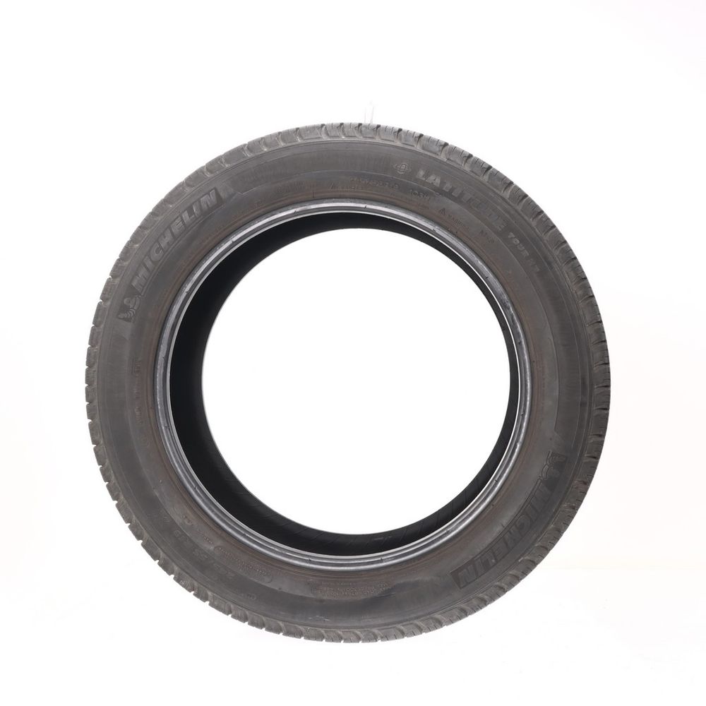 Set of (2) Used 245/55R19 Michelin Latitude Tour HP 103H - 6-6.5/32 - Image 6
