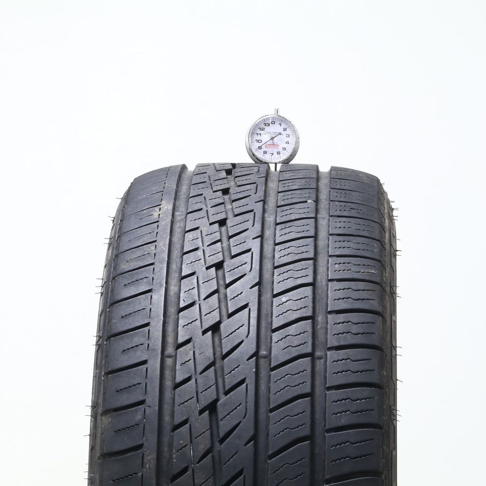 Set of (2) Used 265/50R20 Nitto Crosstek 2 111T - 9-10/32 - Image 2