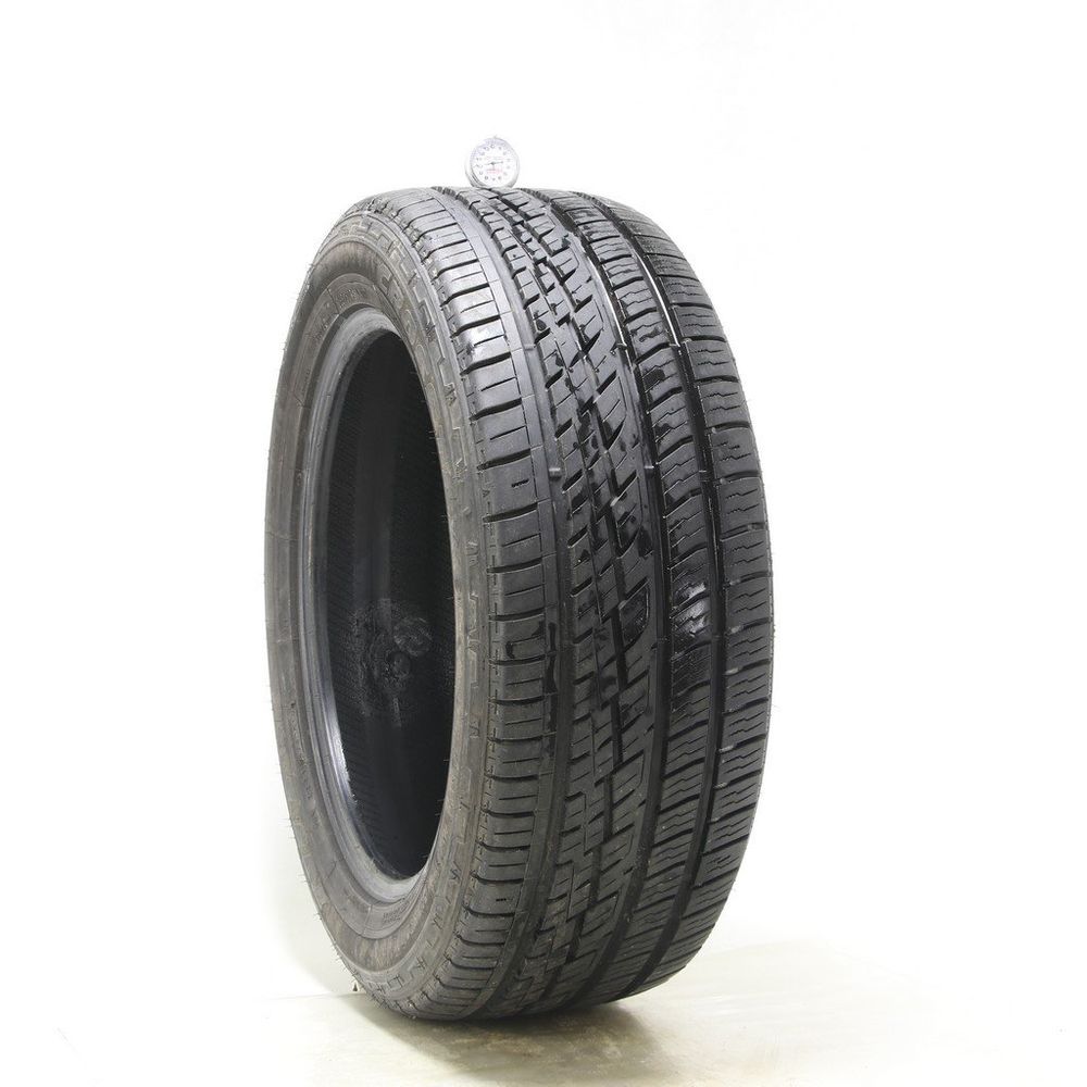 Set of (2) Used 265/50R20 Nitto Crosstek 2 111T - 9-10/32 - Image 4