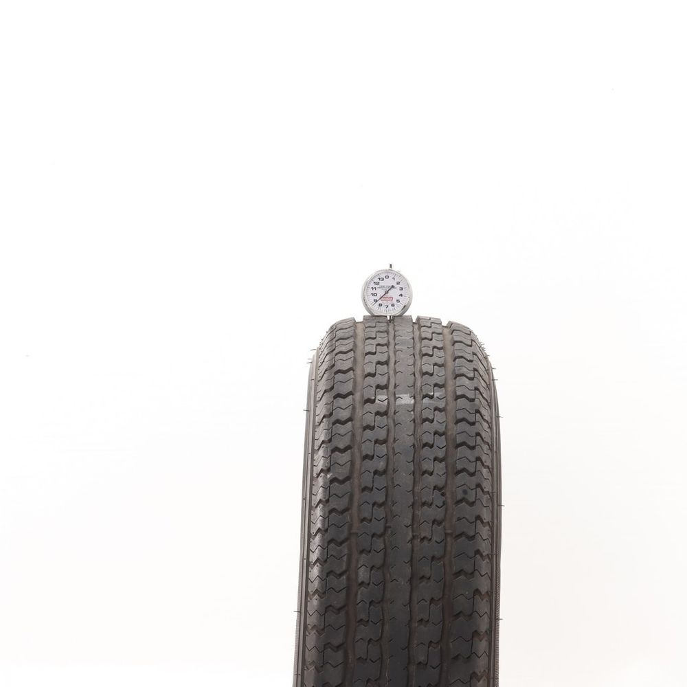 Used ST 205/75R14 Mastertrack UN203 105/101L D - 8.5/32 - Image 2