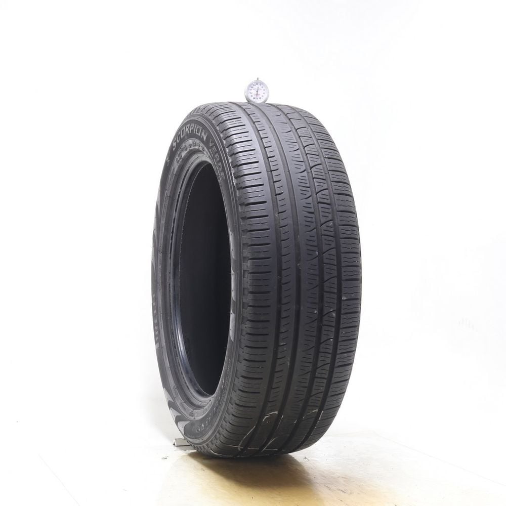 Set of (4) Used 235/55R19 Pirelli Scorpion Verde LR 105V - 6-7.5/32 - Image 4
