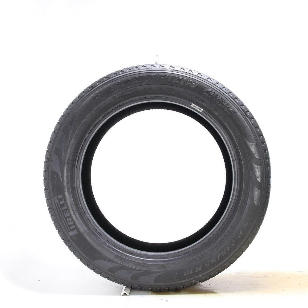 Set of (4) Used 235/55R19 Pirelli Scorpion Verde LR 105V - 6-7.5/32 - Image 6